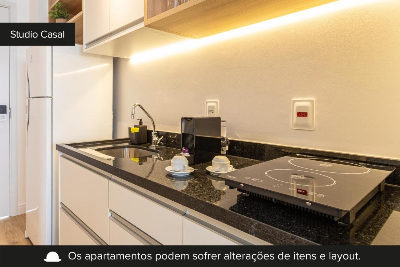 Smart Charlie Parque Augusta Mackenzie Lägenhet São Paulo Exteriör bild
