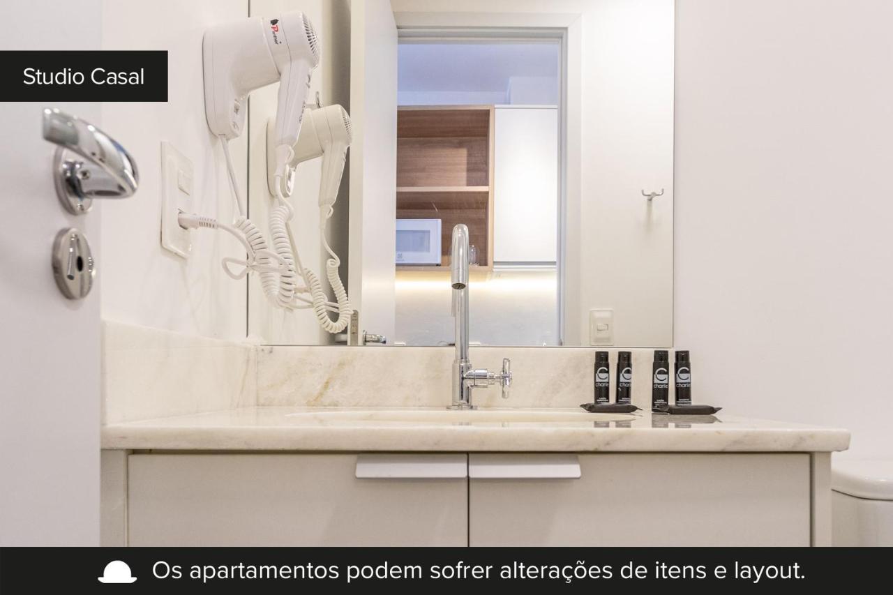 Smart Charlie Parque Augusta Mackenzie Lägenhet São Paulo Exteriör bild