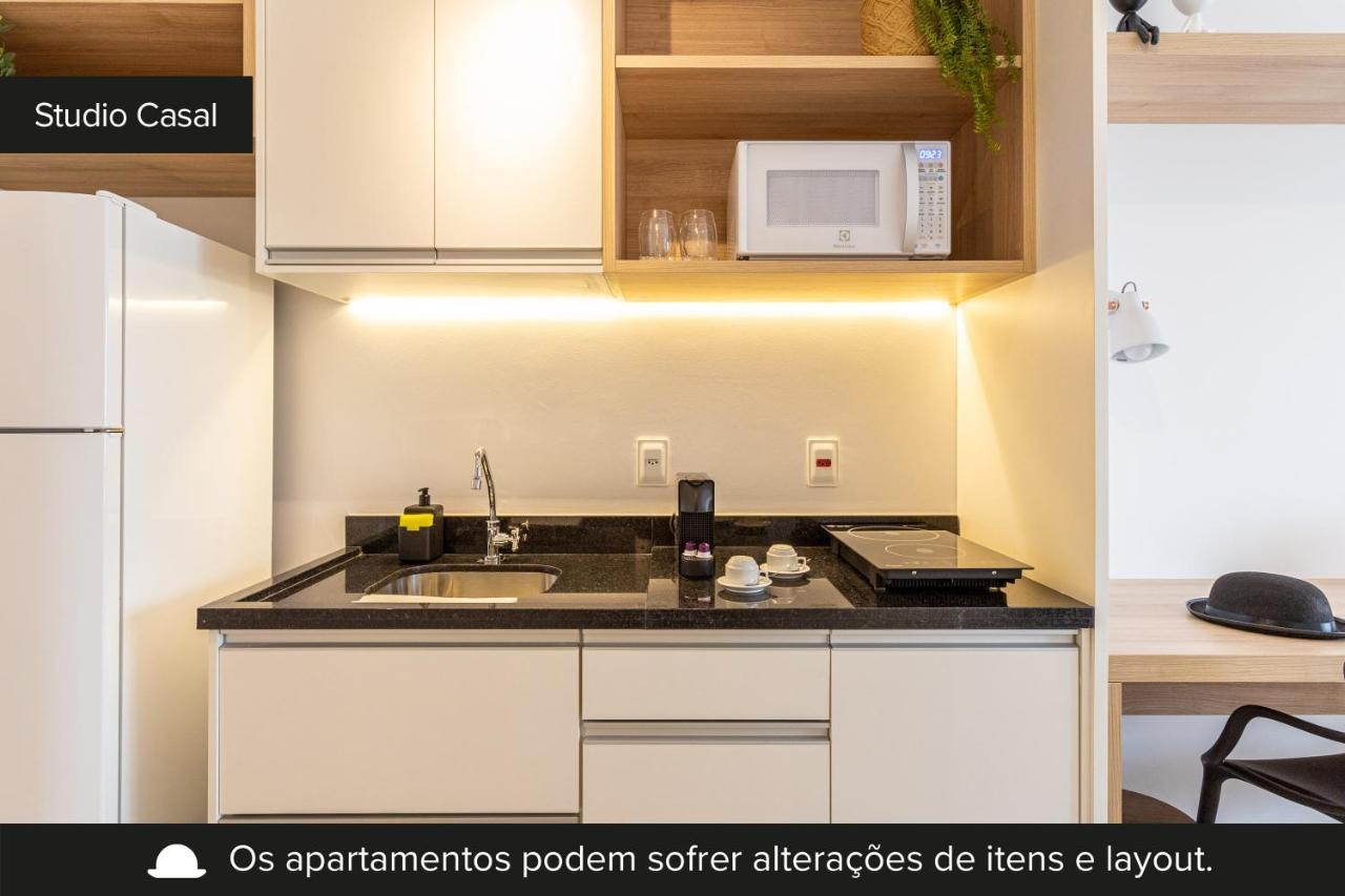 Smart Charlie Parque Augusta Mackenzie Lägenhet São Paulo Exteriör bild
